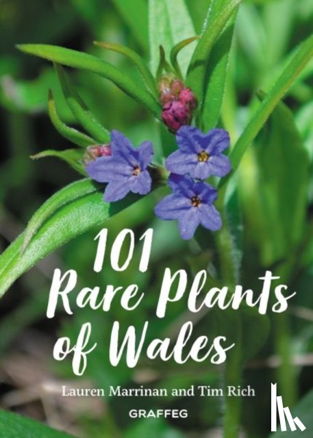 Rich, Tim, Marrinan, Lauren - 101 Rare Plants of Wales