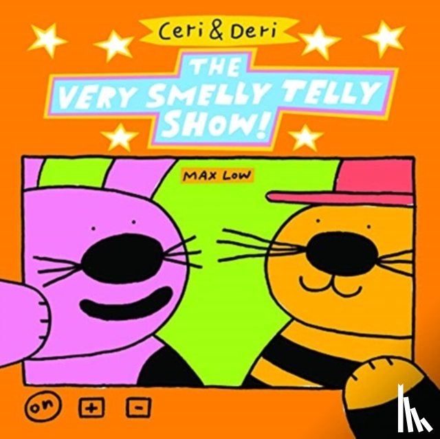 Low, Max - Ceri & Deri: Ceri & Deri Very Smelly Telly Show, The