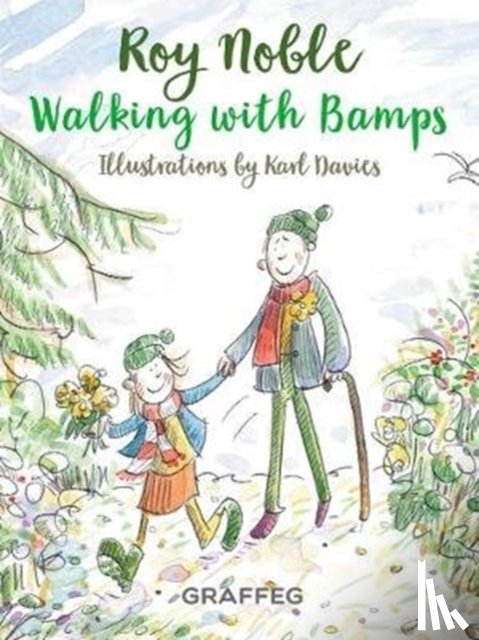 Noble, Roy, OBE - Walking with Bamps