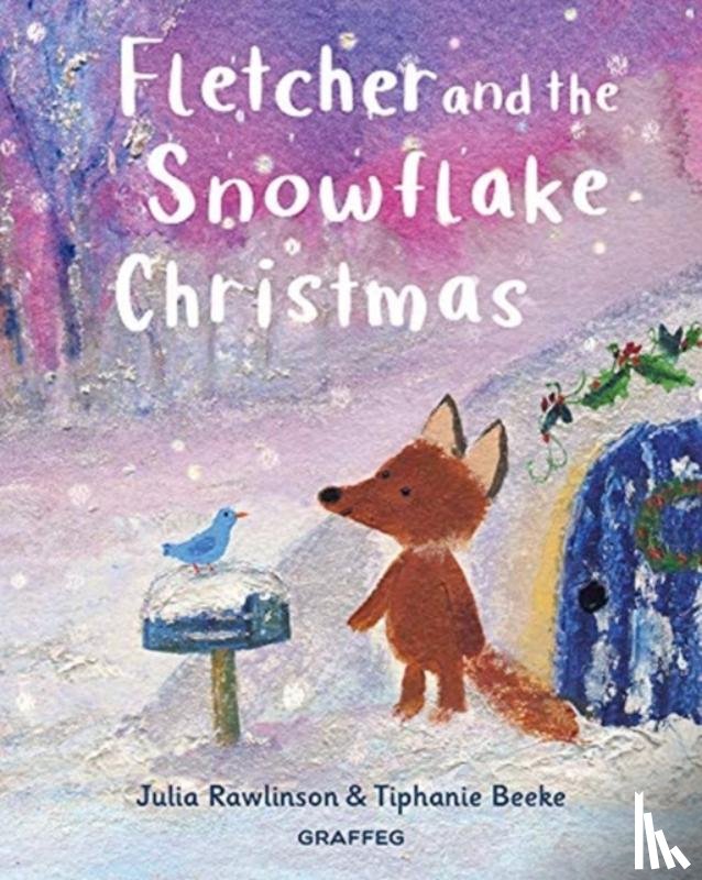 Rawlinson, Julia - Fletcher and the Snowflake Christmas