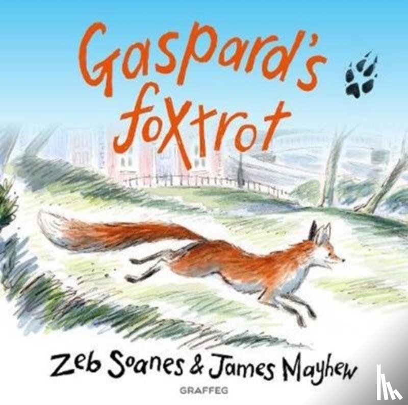 Soanes, Zeb - Gaspard's Foxtrot