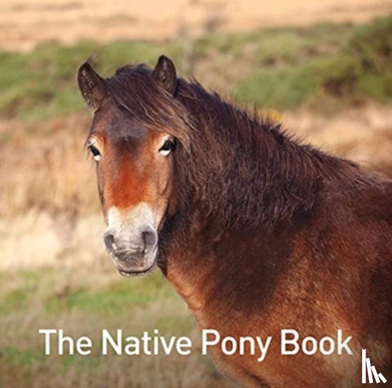 Russ, Jane - The Native Pony Book