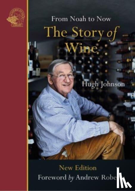 Johnson, Hugh - The Story of Wine