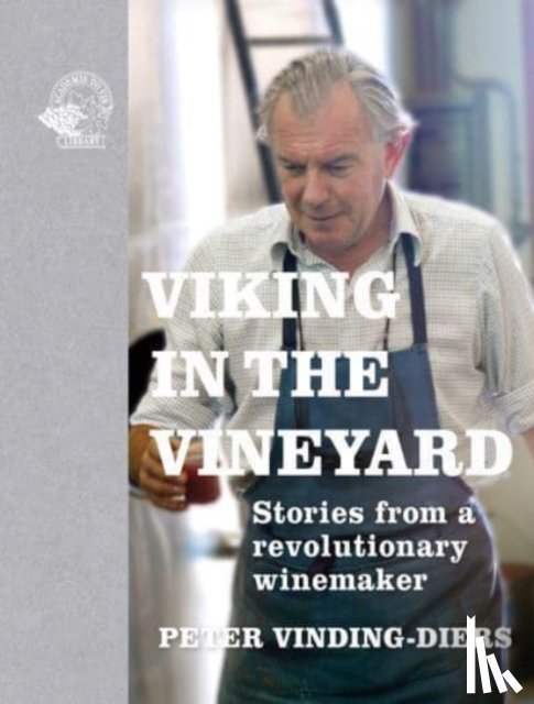 Vinding-Diers, Peter - Viking in the Vineyard