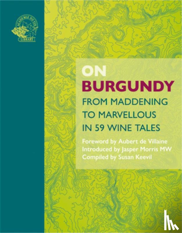  - On Burgundy