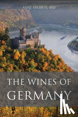 Krebiehl, Anne - The Wines of Germany