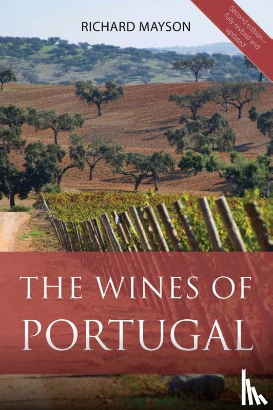 Mayson, Richard - The Wines of Portugal