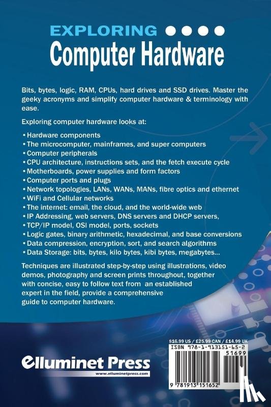 Wilson, Kevin - Exploring Computer Hardware - 2022 Edition