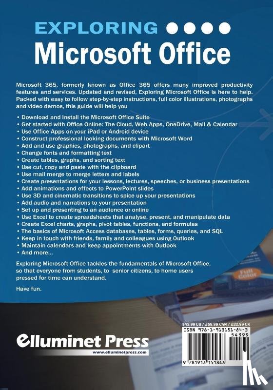 Wilson, Kevin - Exploring Microsoft Office - 2023 Edition