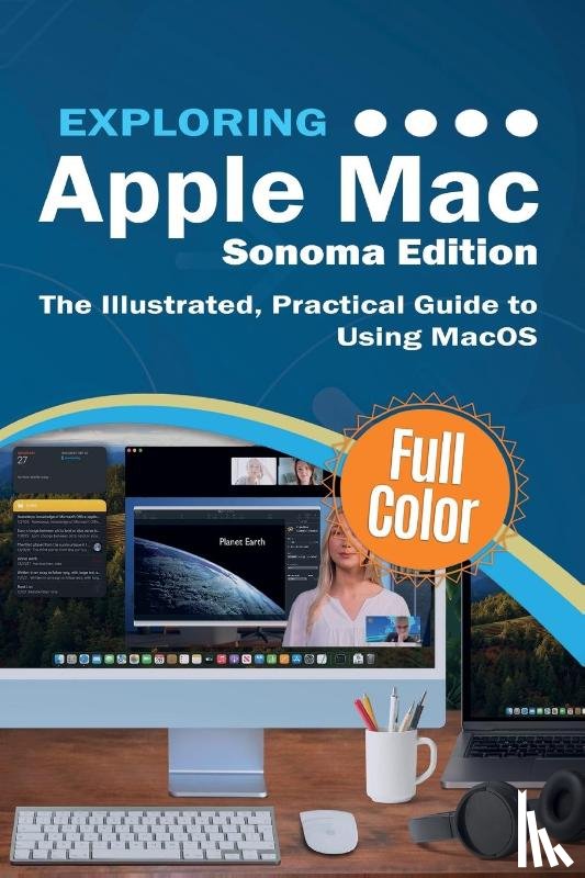 Wilson, Kevin - Exploring Apple Mac - Sonoma Edition