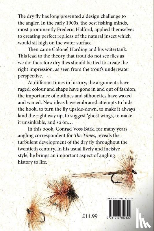 Voss Bark, Conrad - The Dry Fly
