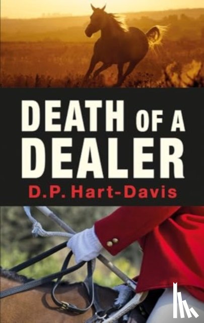 Hart-Davis, D.P. - Death of a Dealer