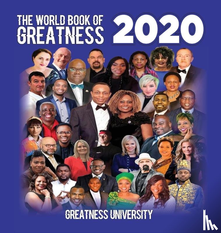 University, Greatness - The World Book of Greatness 2020
