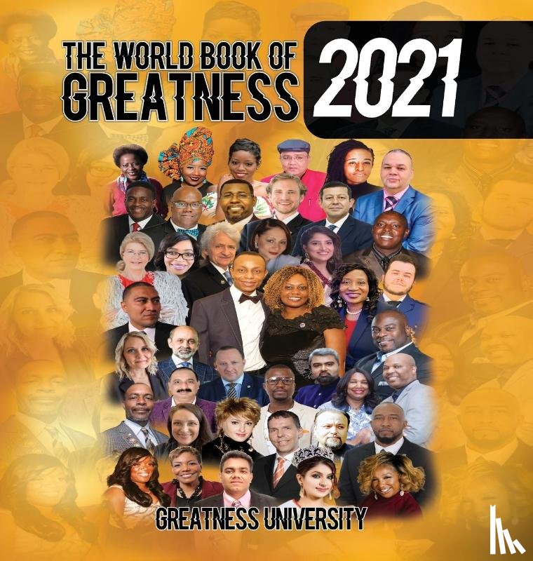 University, Greatness - The World Book of Greatness 2021