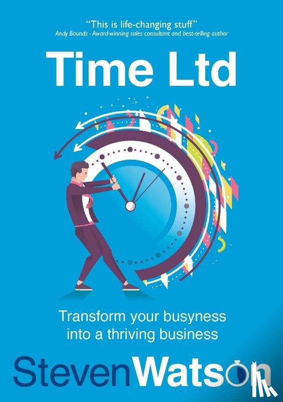 Watson, Steven - Time Ltd