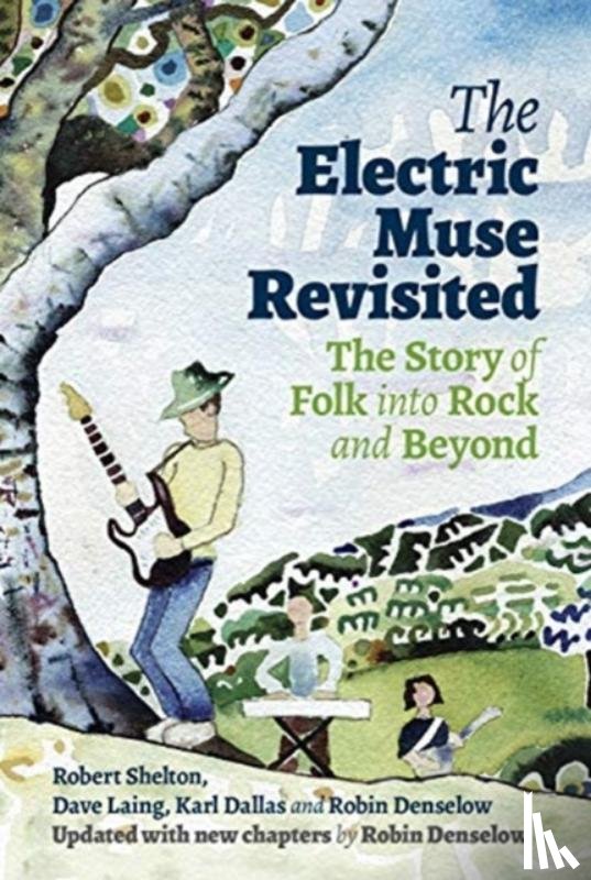 Laing, Dave - The Electric Muse Revisited