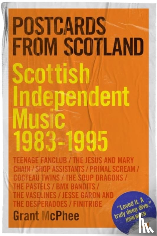 McPhee, Grant - Postcards from Scotland