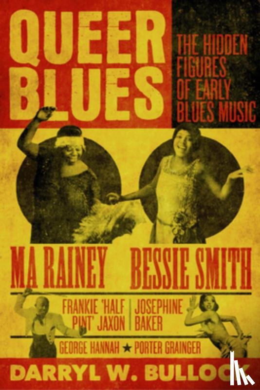 Bullock, Darryl W - Queer Blues