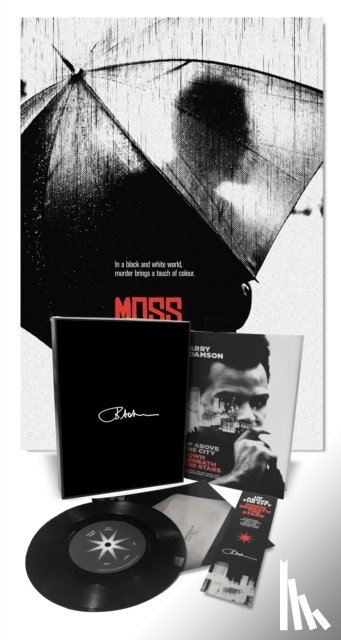 Adamson, Barry - Up Above The City, Down Beneath The Stars - Limited Deluxe Boxset