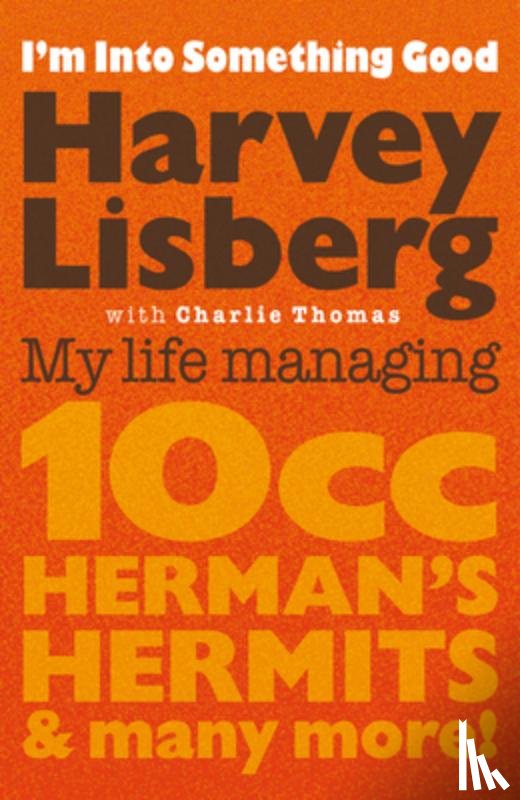 Lisberg, Harvey, Thomas, Charlie - I'm Into Something Good