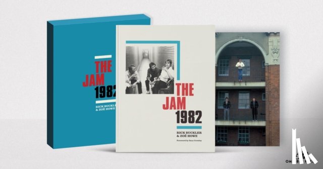 Buckler, Rick - The Jam 1982 - Special Edition