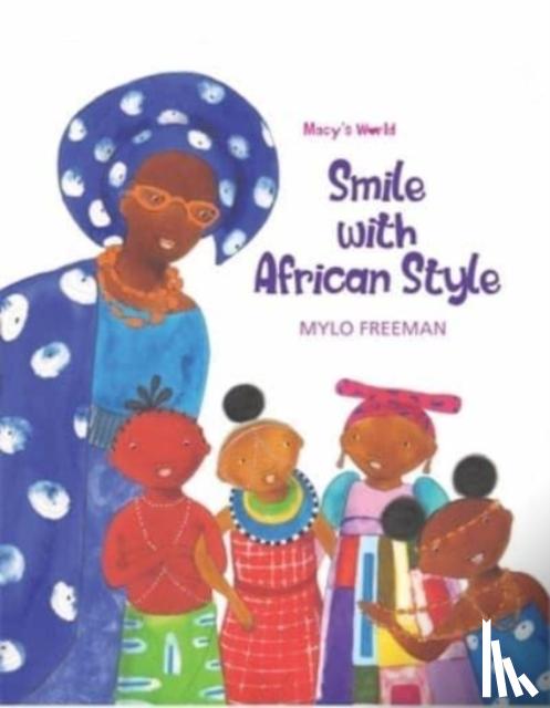 Freeman, Mylo - African Dress Book