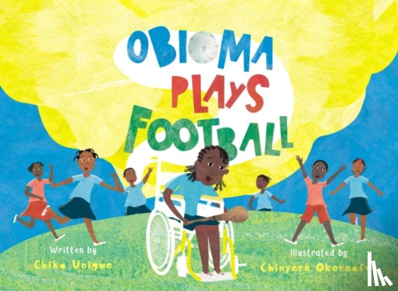 Unigwe, Chika - Obioma Plays Football