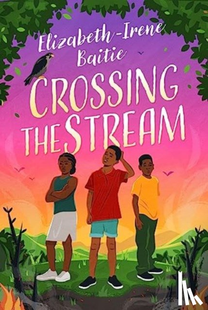 Baitie, Elizabeth-Irene - Crossing the Stream