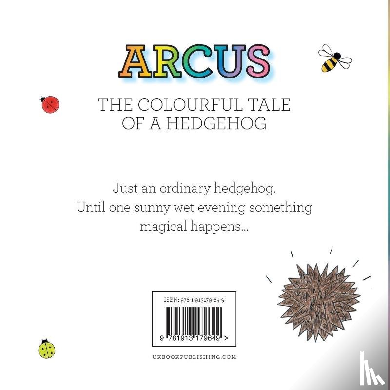 McDermott, Deborah - Arcus