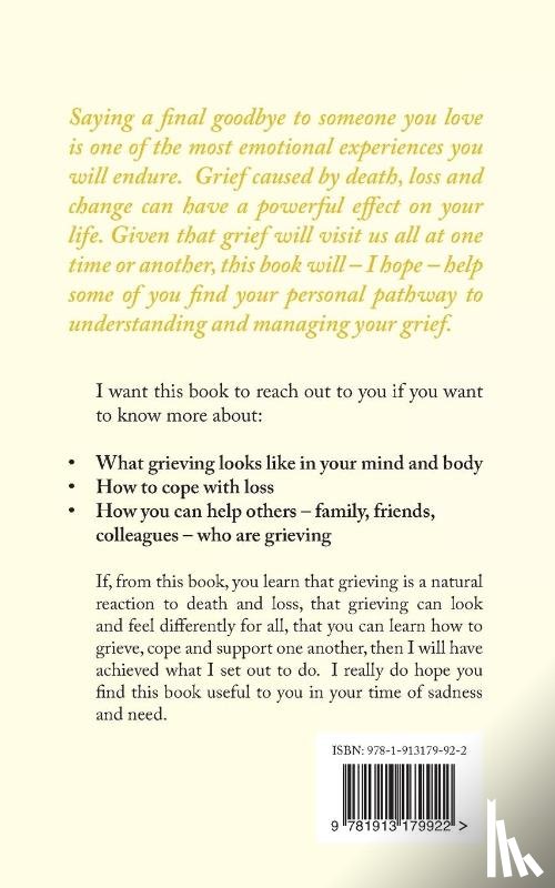 Talbot, J T - The Little Book of Grieving