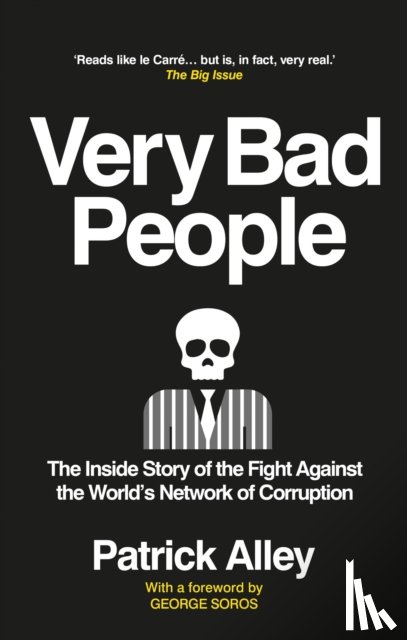 Alley, Patrick - Very Bad People