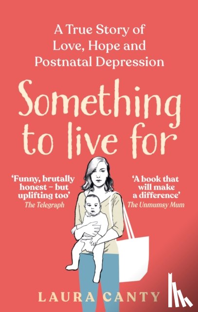Canty, Laura - Something To Live For