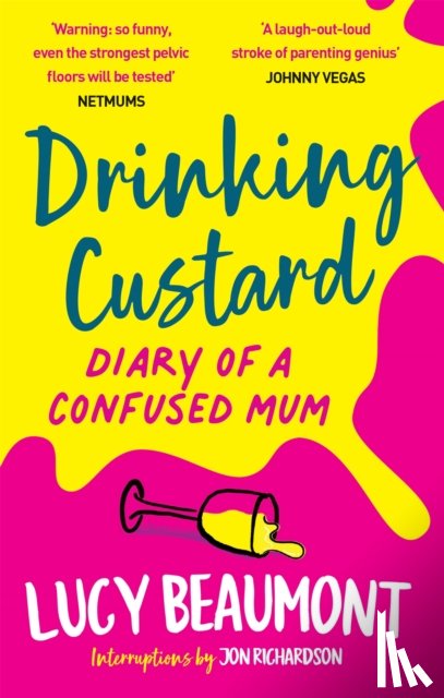 Beaumont, Lucy - Drinking Custard