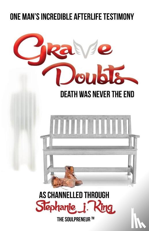 King, Stephanie J. - Grave Doubts