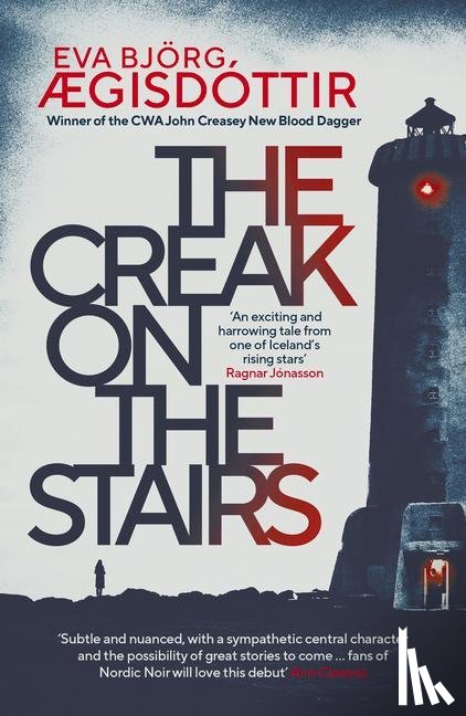 Ægisdottir, Eva Bjorg - The Creak on the Stairs