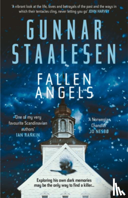 Staalesen, Gunnar - Fallen Angels