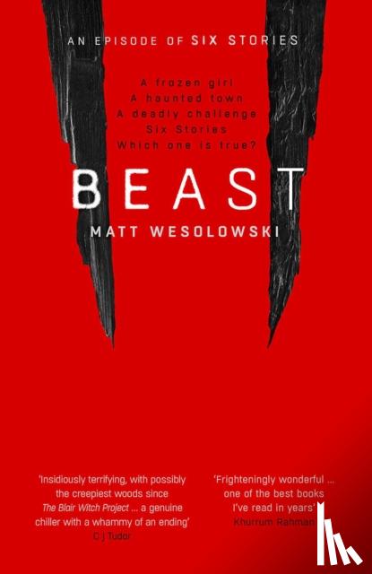 Wesolowski, Matt - Beast