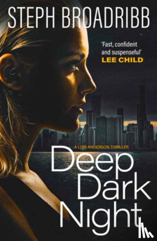 Broadribb, Steph - Deep Dark Night