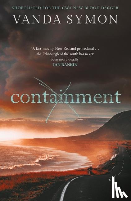 Symon, Vanda - Containment