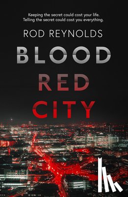 Reynolds, Rod - Blood Red City