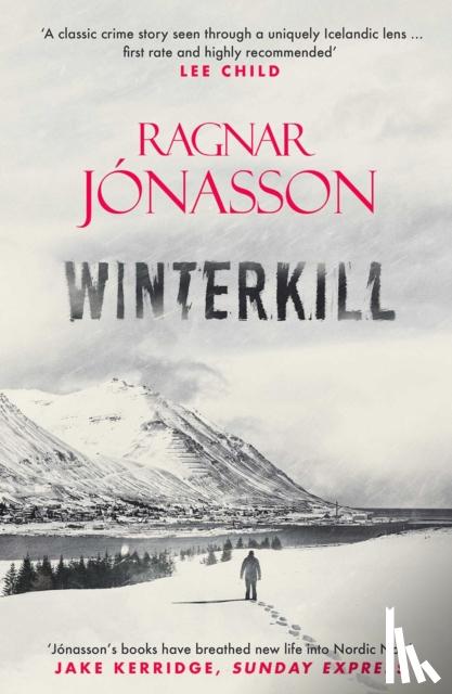 Jonasson, Ragnar - Winterkill