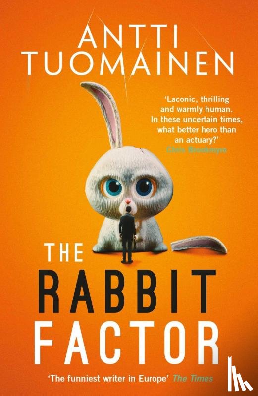 Tuomainen, Antti - The Rabbit Factor