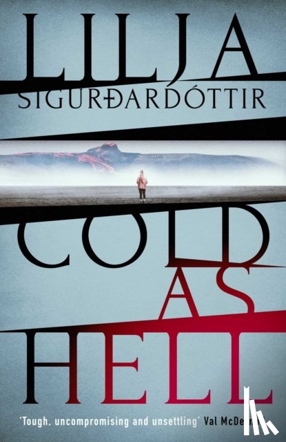 Sigurdardottir, Lilja - Cold as Hell