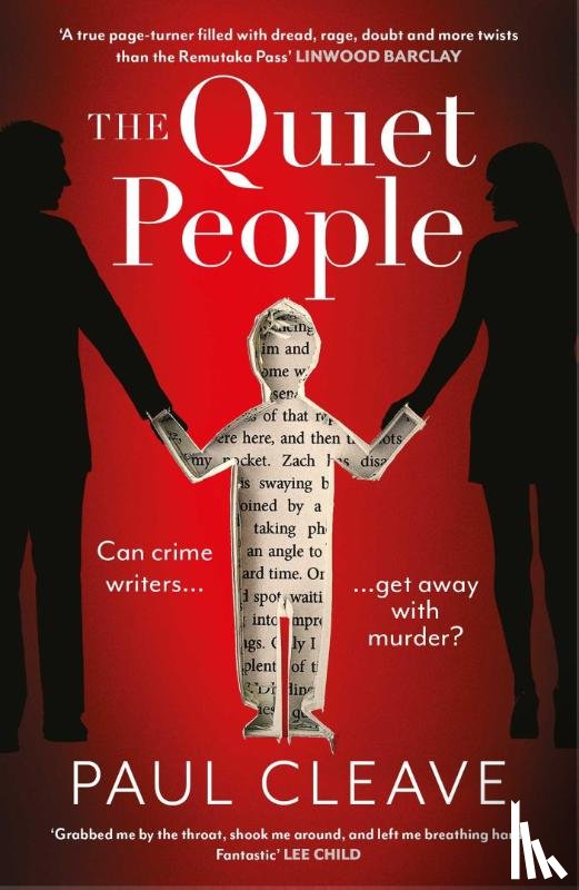 Cleave, Paul - The Quiet People