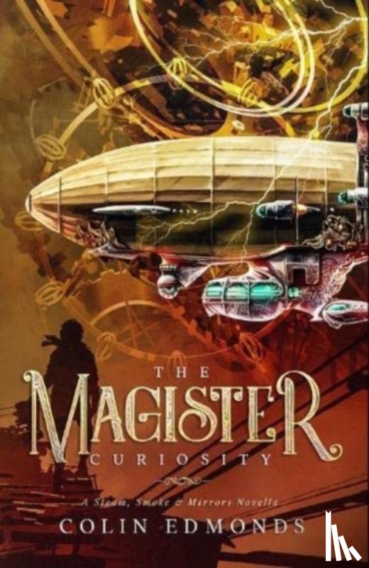Edmonds, Colin - The Magister Curiosity