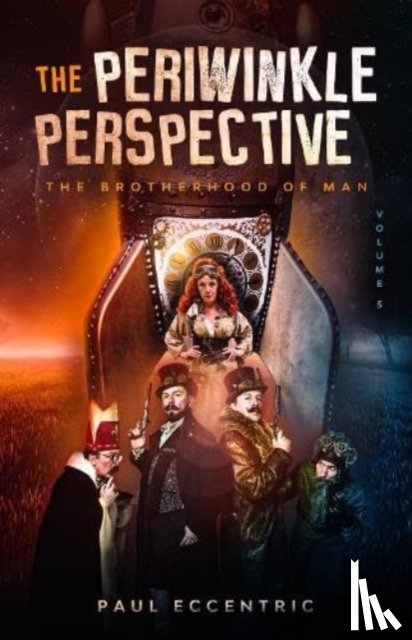 Eccentric, Paul - The Brotherhood of Man