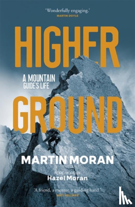 Moran, Martin - Higher Ground