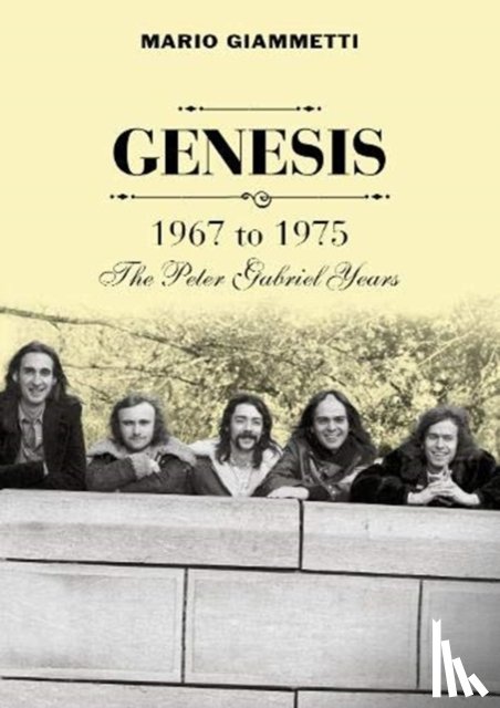 Giammetti, Mario - Genesis 1967 to 1975
