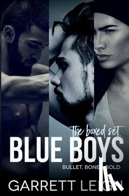 Leigh, Garrett - Blue Boy, The Boxed Set