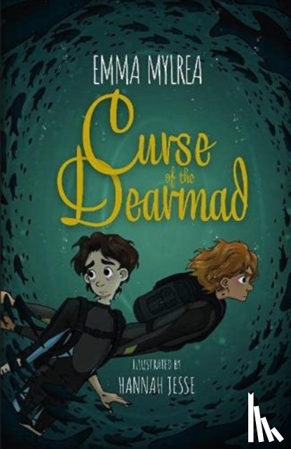 Mylrea, Emma - Curse of the Dearmad